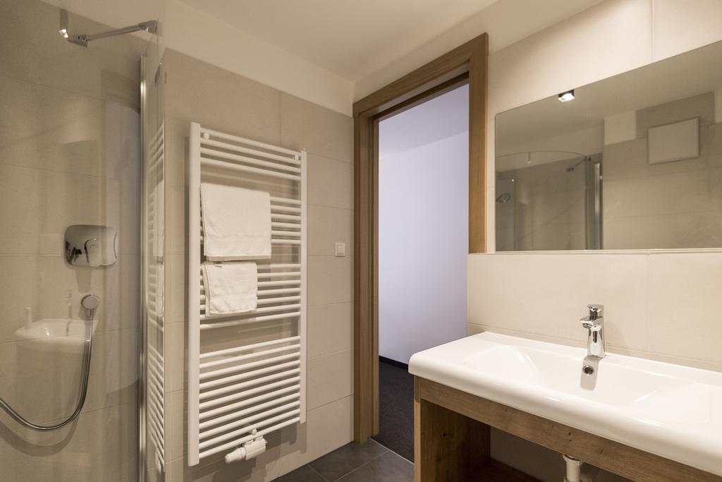 Garni Gruenau Hotel San Martino In Passiria  Exterior photo