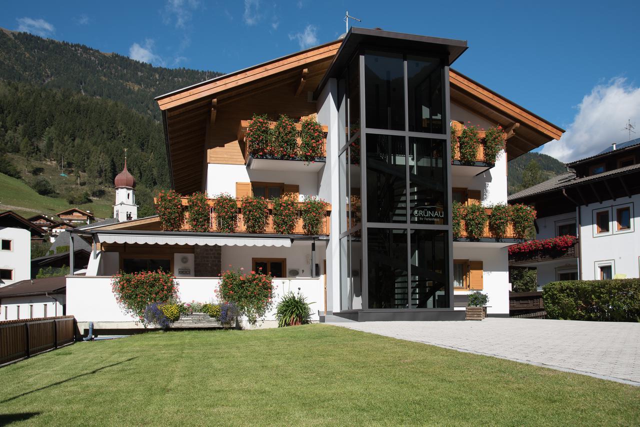 Garni Gruenau Hotel San Martino In Passiria  Exterior photo